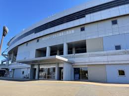 熊谷スポーツ文化公園で練習します！