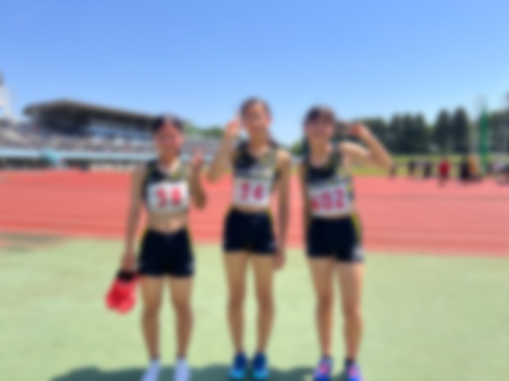 4.28　川越市春季記録会　結果