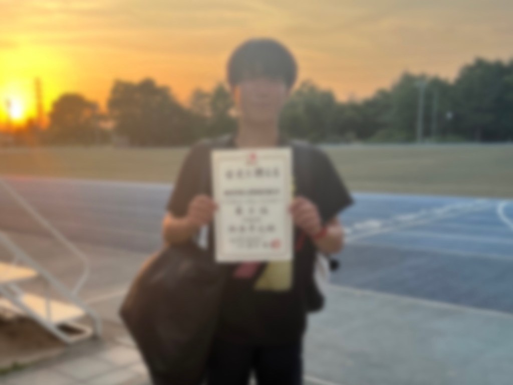 5.26　新座市選手権　結果