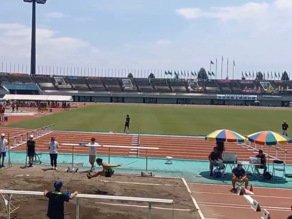 7.20～21　学校総合埼玉県大会　結果
